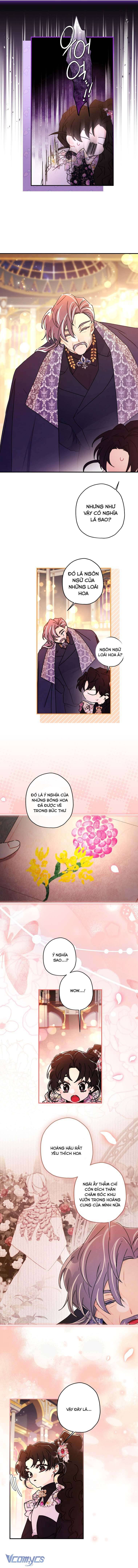 Ta Trở Thành Con Gái Nuôi Của Nam Chính - Chap 125