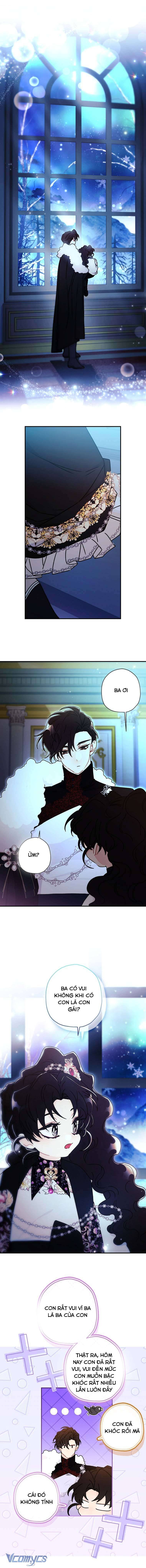 Ta Trở Thành Con Gái Nuôi Của Nam Chính - Chap 125