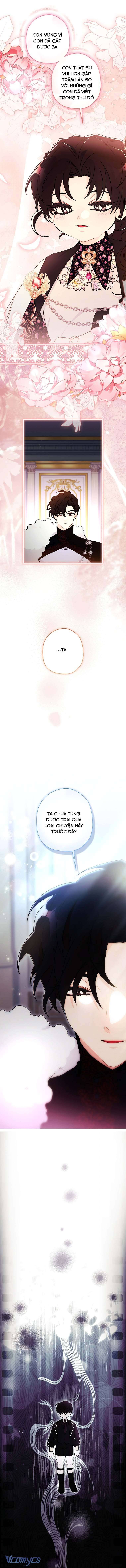Ta Trở Thành Con Gái Nuôi Của Nam Chính - Chap 125