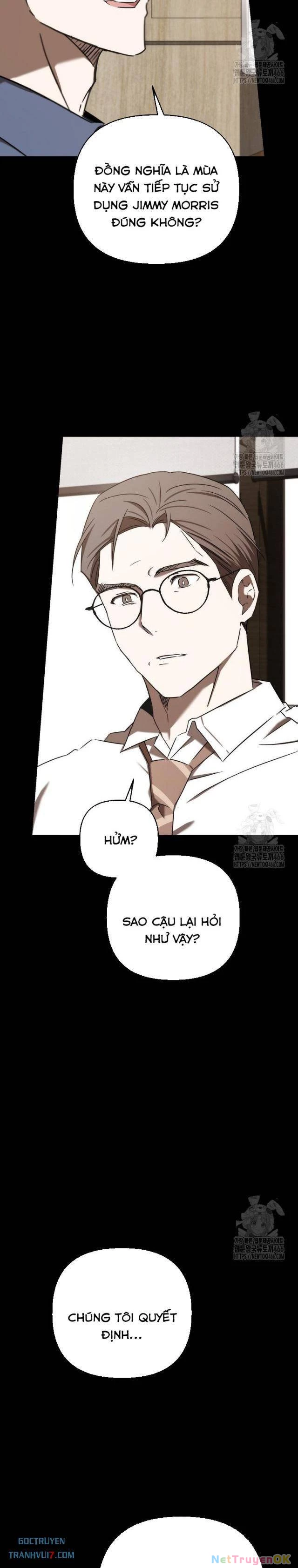 Tân Binh Của Đội Bóng Chày Quá Giỏi - Chap 32