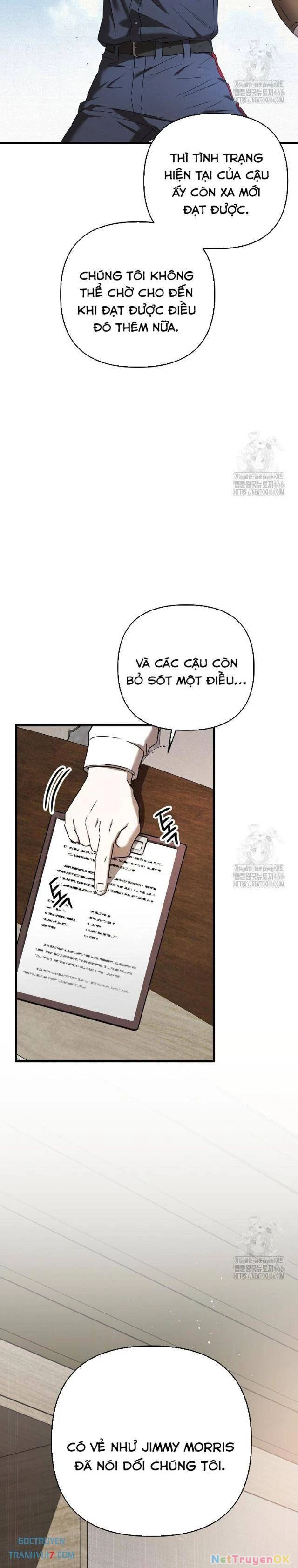 Tân Binh Của Đội Bóng Chày Quá Giỏi - Chap 32