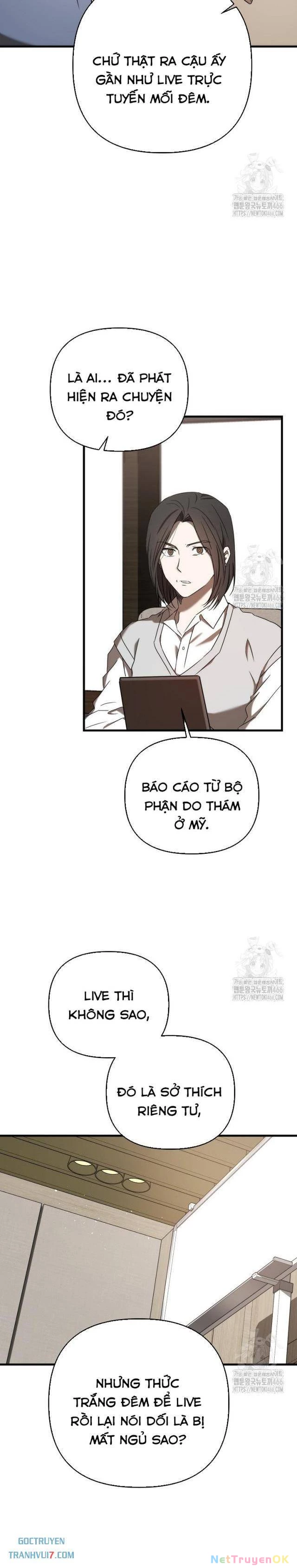 Tân Binh Của Đội Bóng Chày Quá Giỏi - Chap 32