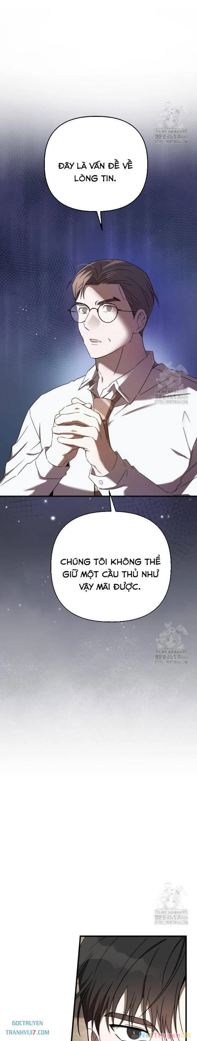 Tân Binh Của Đội Bóng Chày Quá Giỏi - Chap 32
