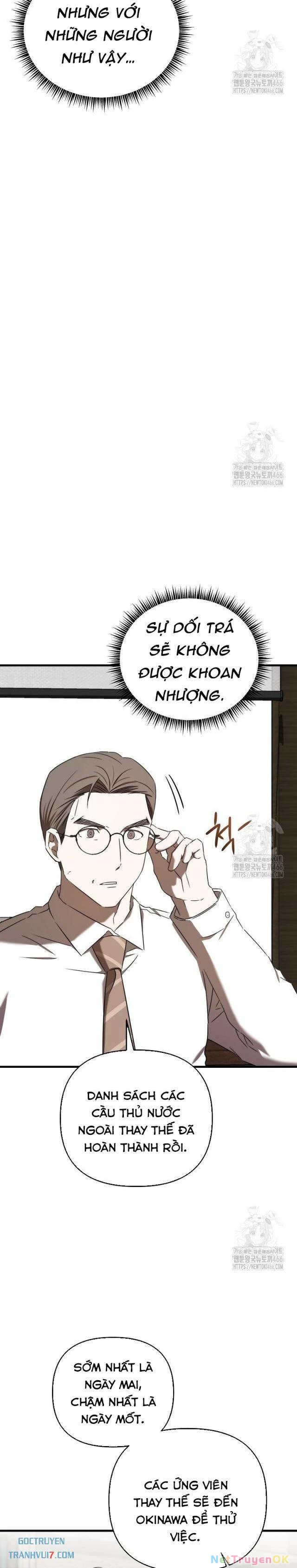 Tân Binh Của Đội Bóng Chày Quá Giỏi - Chap 32