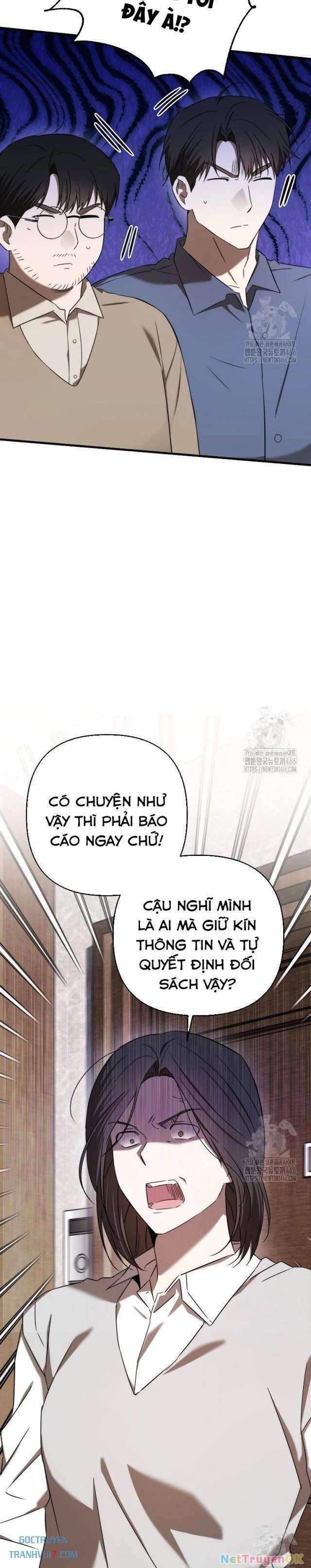Tân Binh Của Đội Bóng Chày Quá Giỏi - Chap 32
