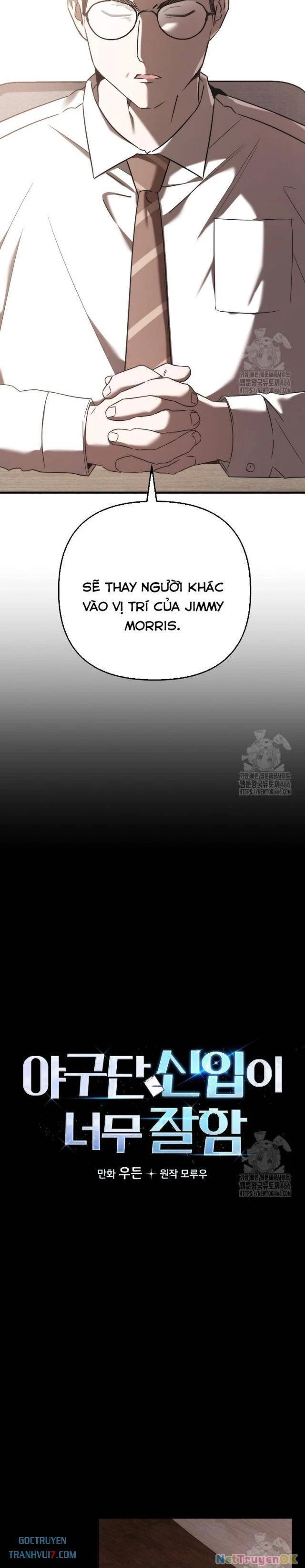 Tân Binh Của Đội Bóng Chày Quá Giỏi - Chap 32