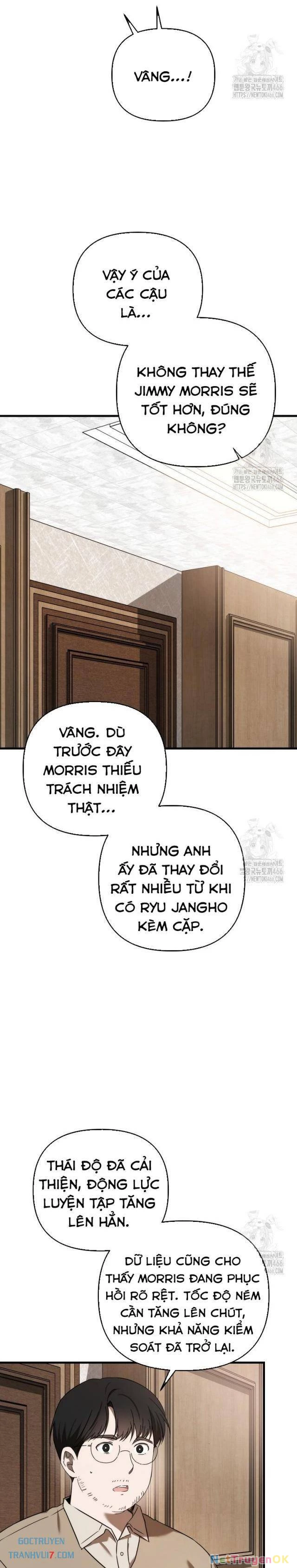 Tân Binh Của Đội Bóng Chày Quá Giỏi - Chap 32