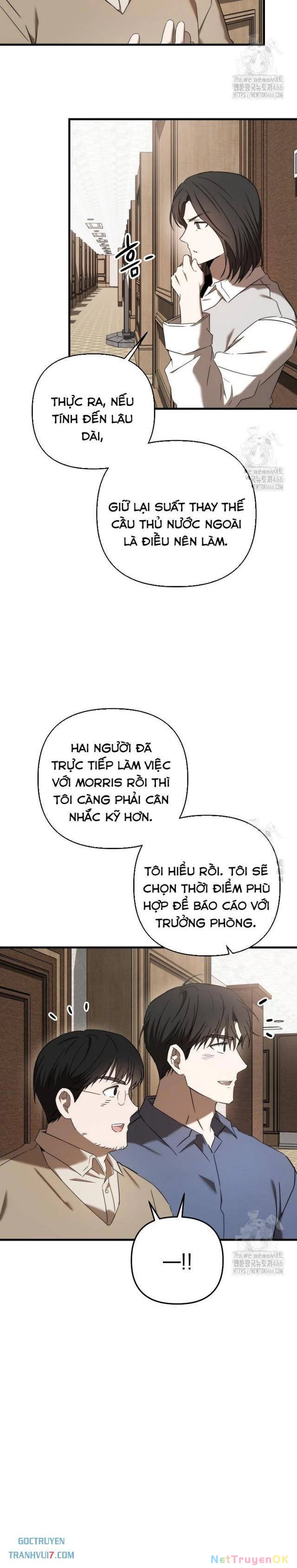 Tân Binh Của Đội Bóng Chày Quá Giỏi - Chap 32