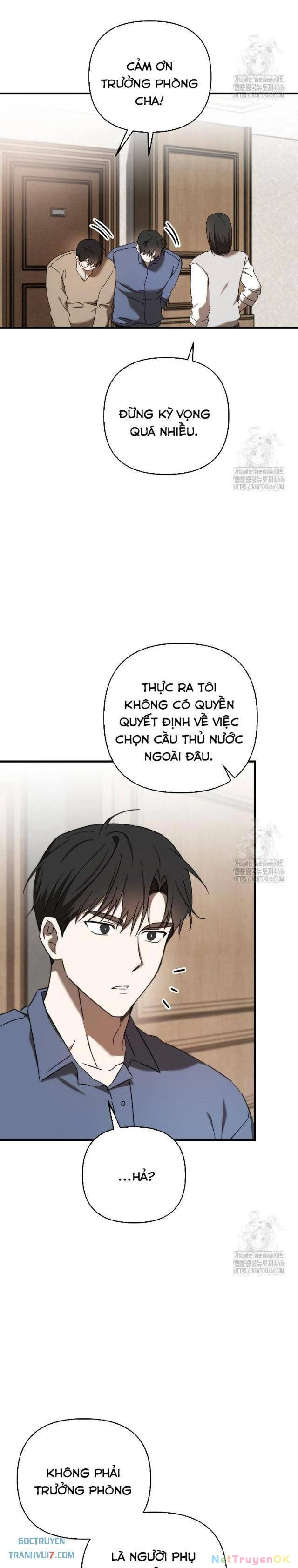 Tân Binh Của Đội Bóng Chày Quá Giỏi - Chap 32