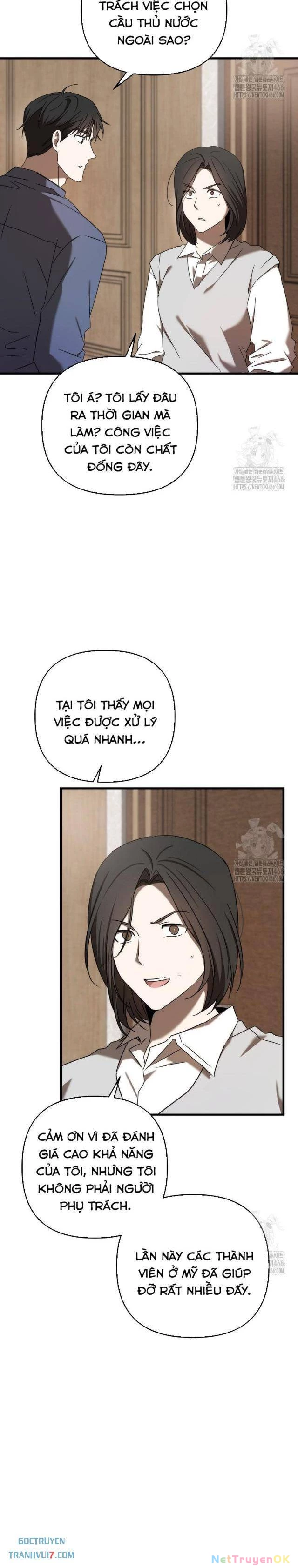 Tân Binh Của Đội Bóng Chày Quá Giỏi - Chap 32