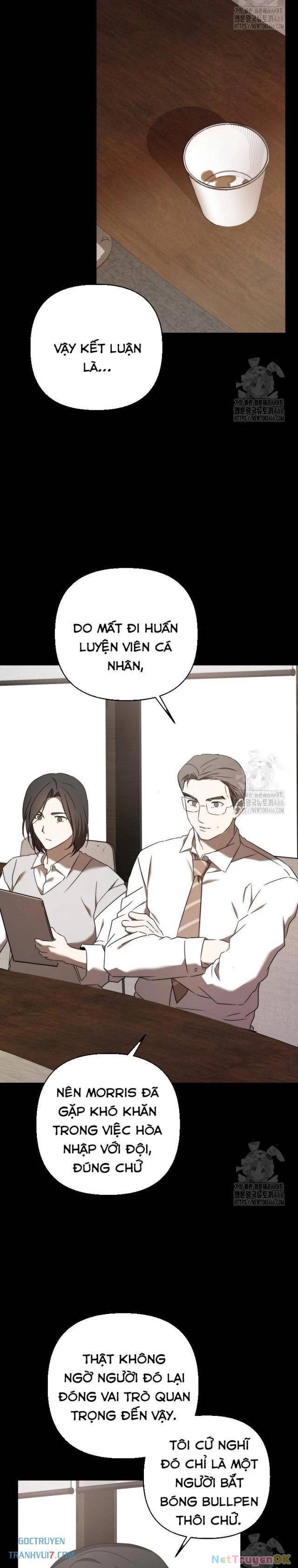 Tân Binh Của Đội Bóng Chày Quá Giỏi - Chap 32
