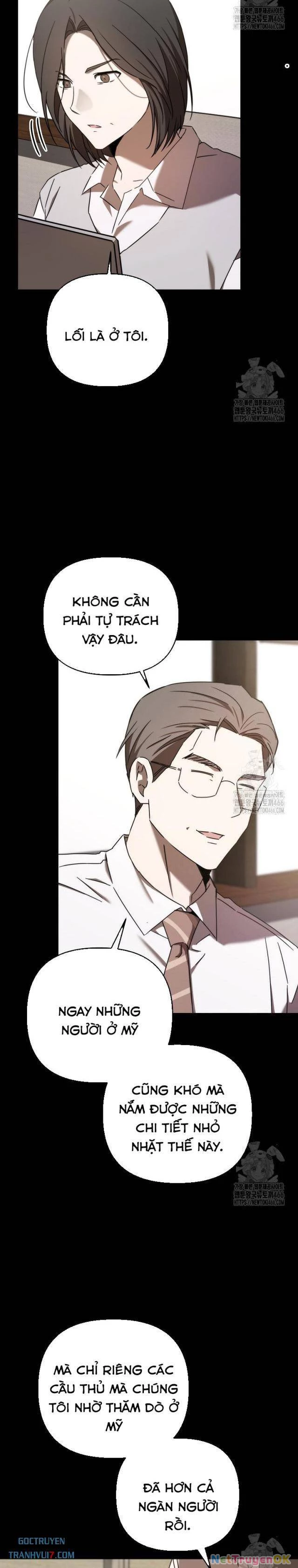 Tân Binh Của Đội Bóng Chày Quá Giỏi - Chap 32