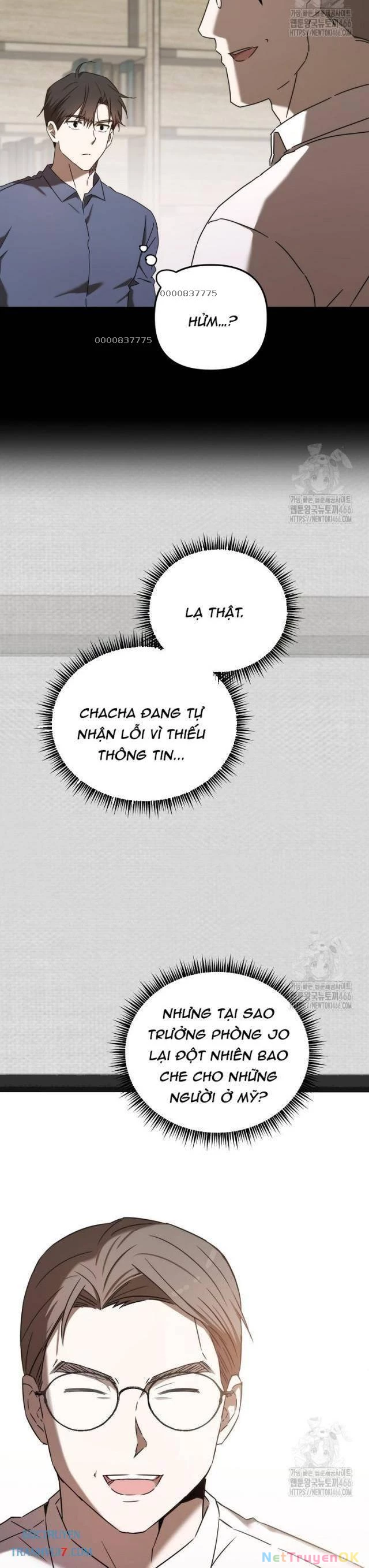 Tân Binh Của Đội Bóng Chày Quá Giỏi - Chap 32