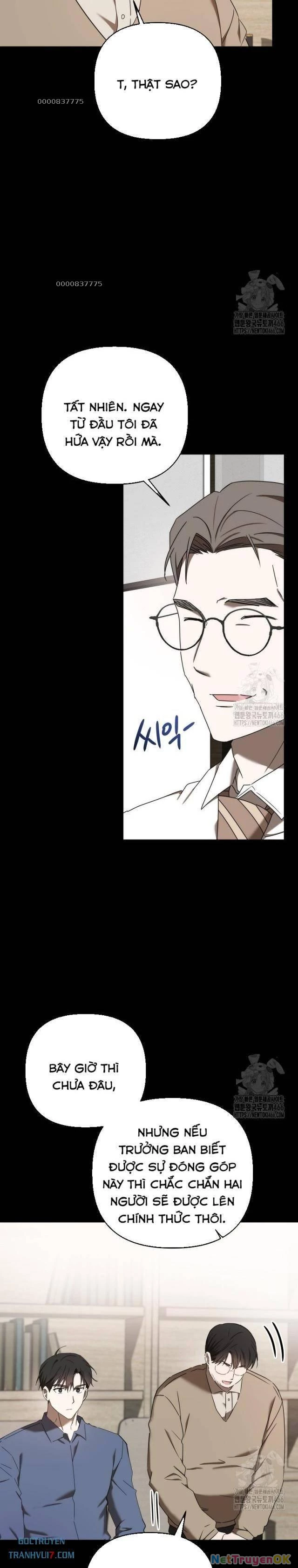 Tân Binh Của Đội Bóng Chày Quá Giỏi - Chap 32