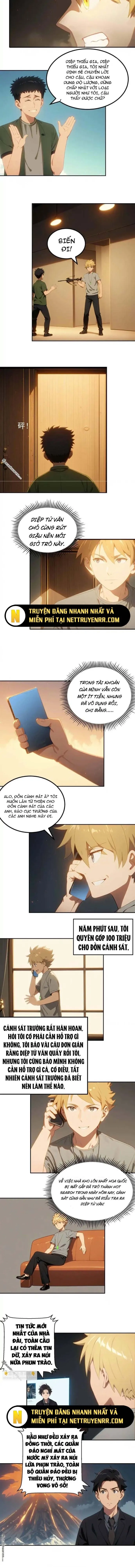 Tận thế giáng lâm: Ta muốn tạo ra phòng an toàn - Chap 11