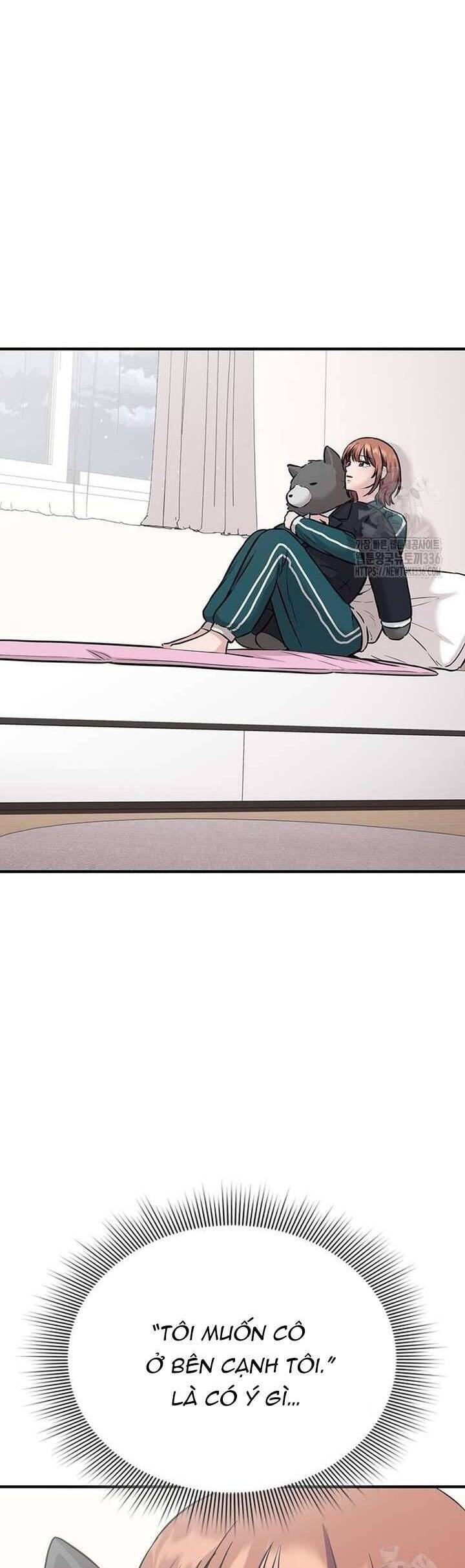 Tăng Ca Đêm Muộn - Chap 21