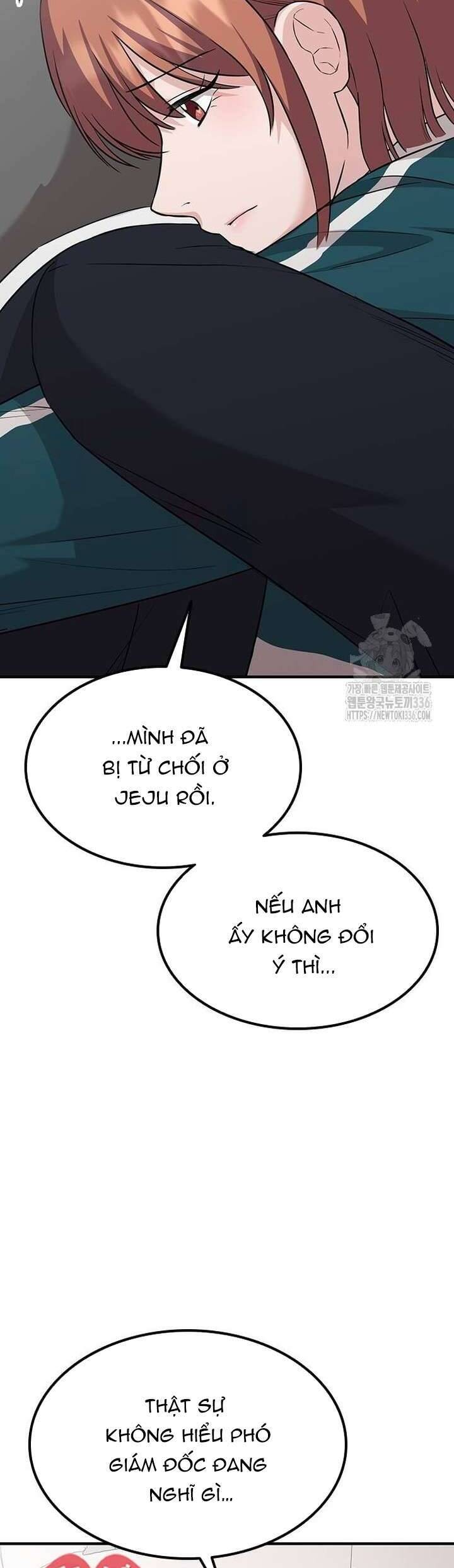 Tăng Ca Đêm Muộn - Chap 21