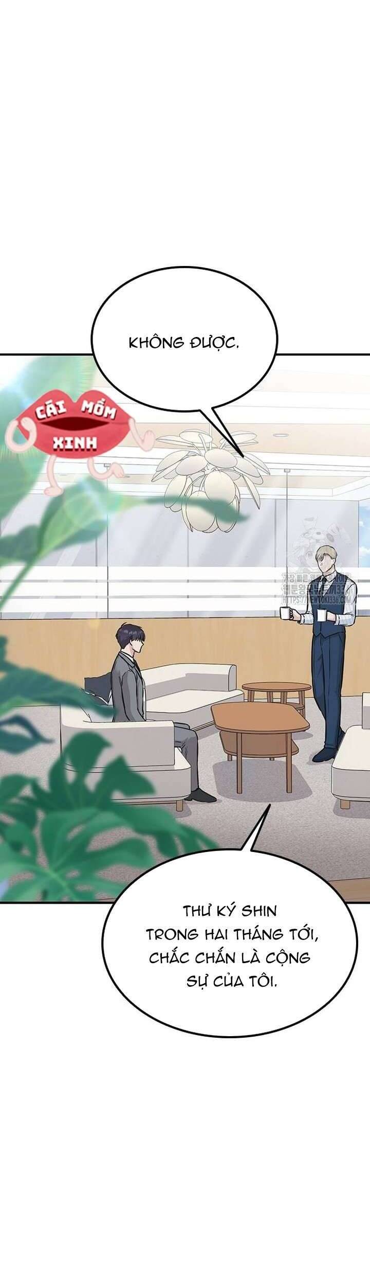Tăng Ca Đêm Muộn - Chap 21