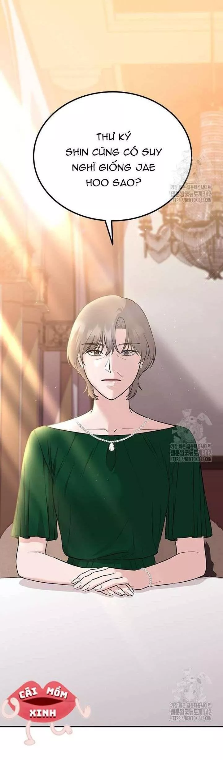 Tăng Ca Đêm Muộn - Chap 29