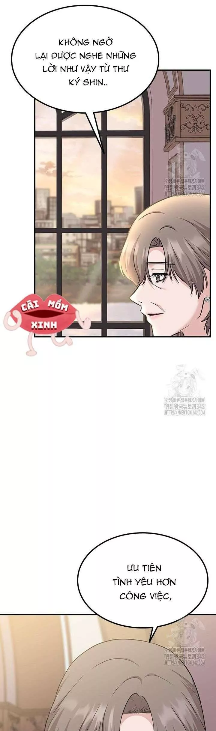Tăng Ca Đêm Muộn - Chap 29