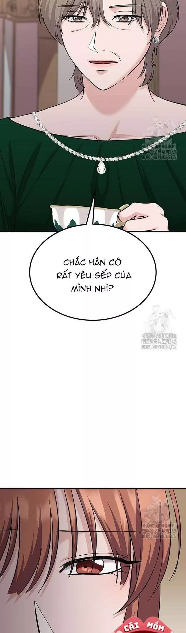 Tăng Ca Đêm Muộn - Chap 29