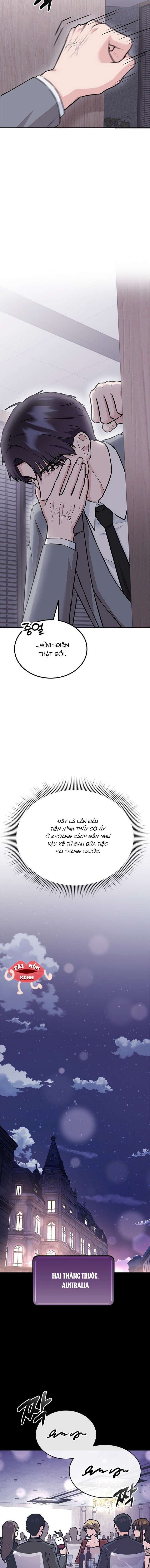 Tăng Ca Đêm Muộn - Chap 3