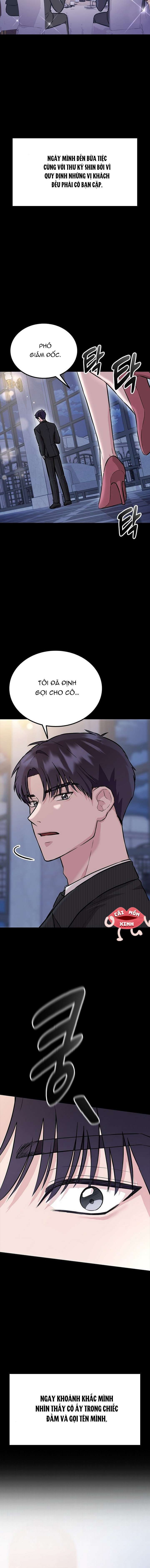 Tăng Ca Đêm Muộn - Chap 3