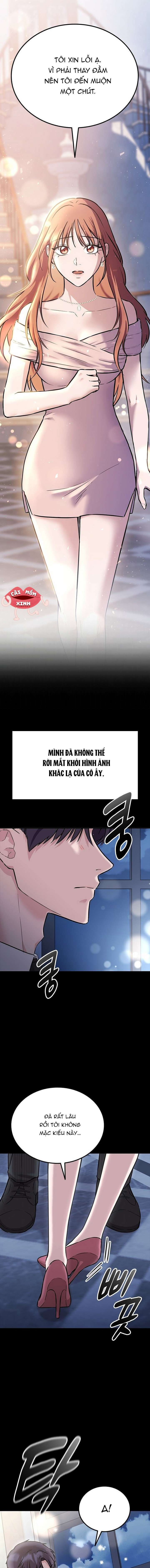 Tăng Ca Đêm Muộn - Chap 3