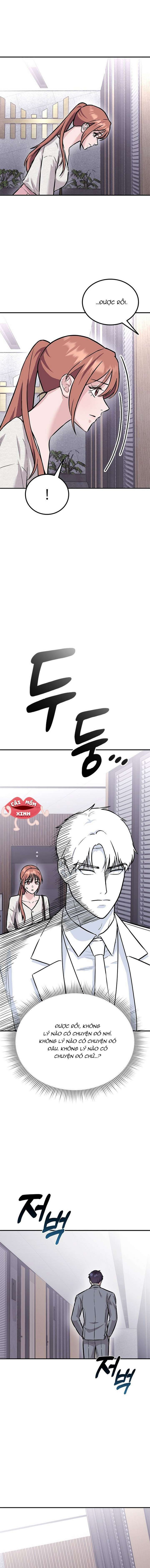 Tăng Ca Đêm Muộn - Chap 3