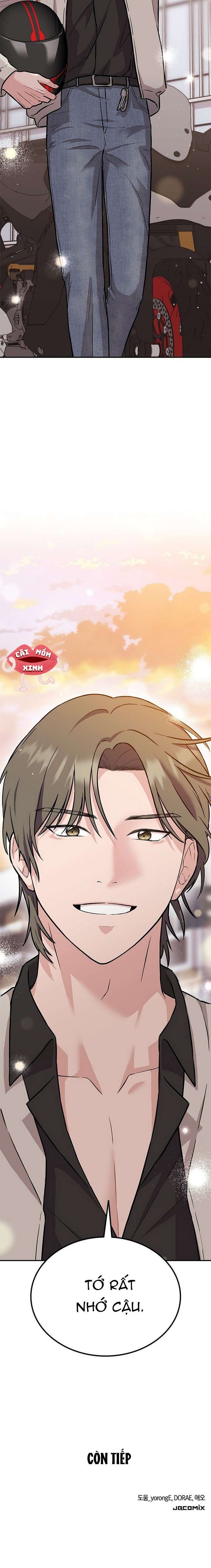 Tăng Ca Đêm Muộn - Chap 3