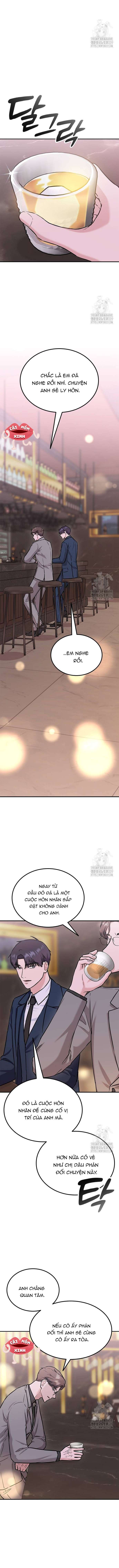 Tăng Ca Đêm Muộn - Chap 9