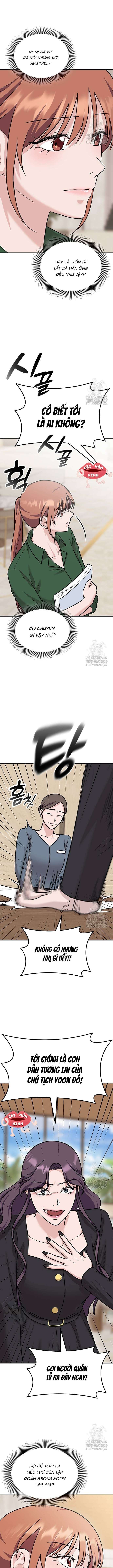 Tăng Ca Đêm Muộn - Chap 9