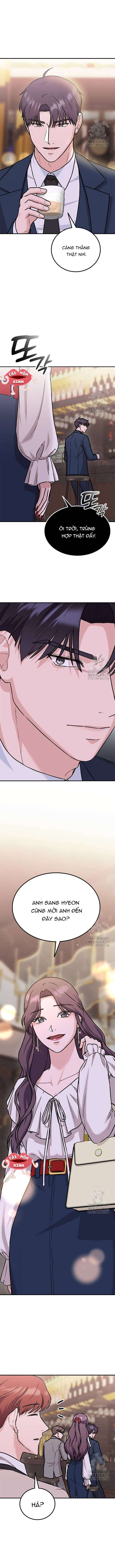 Tăng Ca Đêm Muộn - Chap 9
