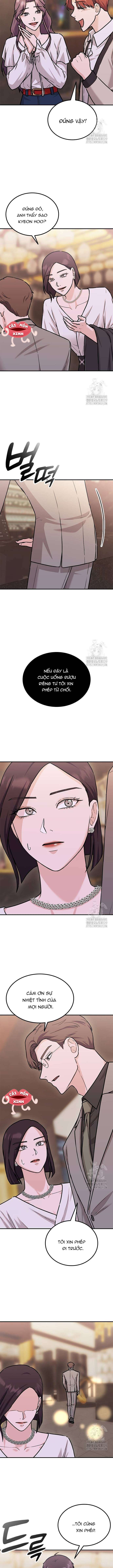 Tăng Ca Đêm Muộn - Chap 9