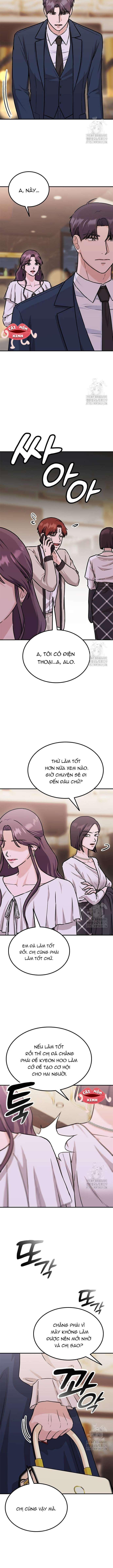 Tăng Ca Đêm Muộn - Chap 9