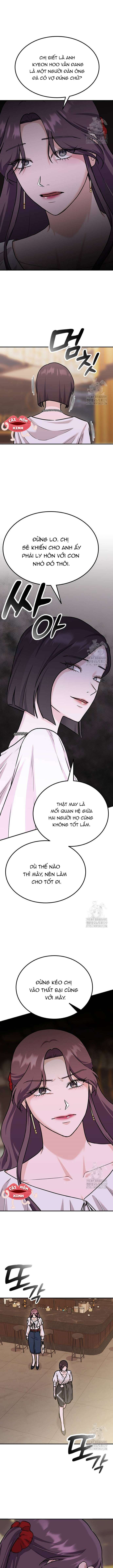 Tăng Ca Đêm Muộn - Chap 9