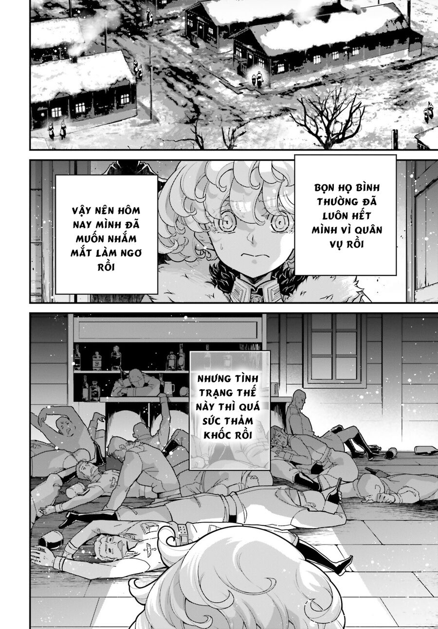Tanya Chiến Ký - Chap 91
