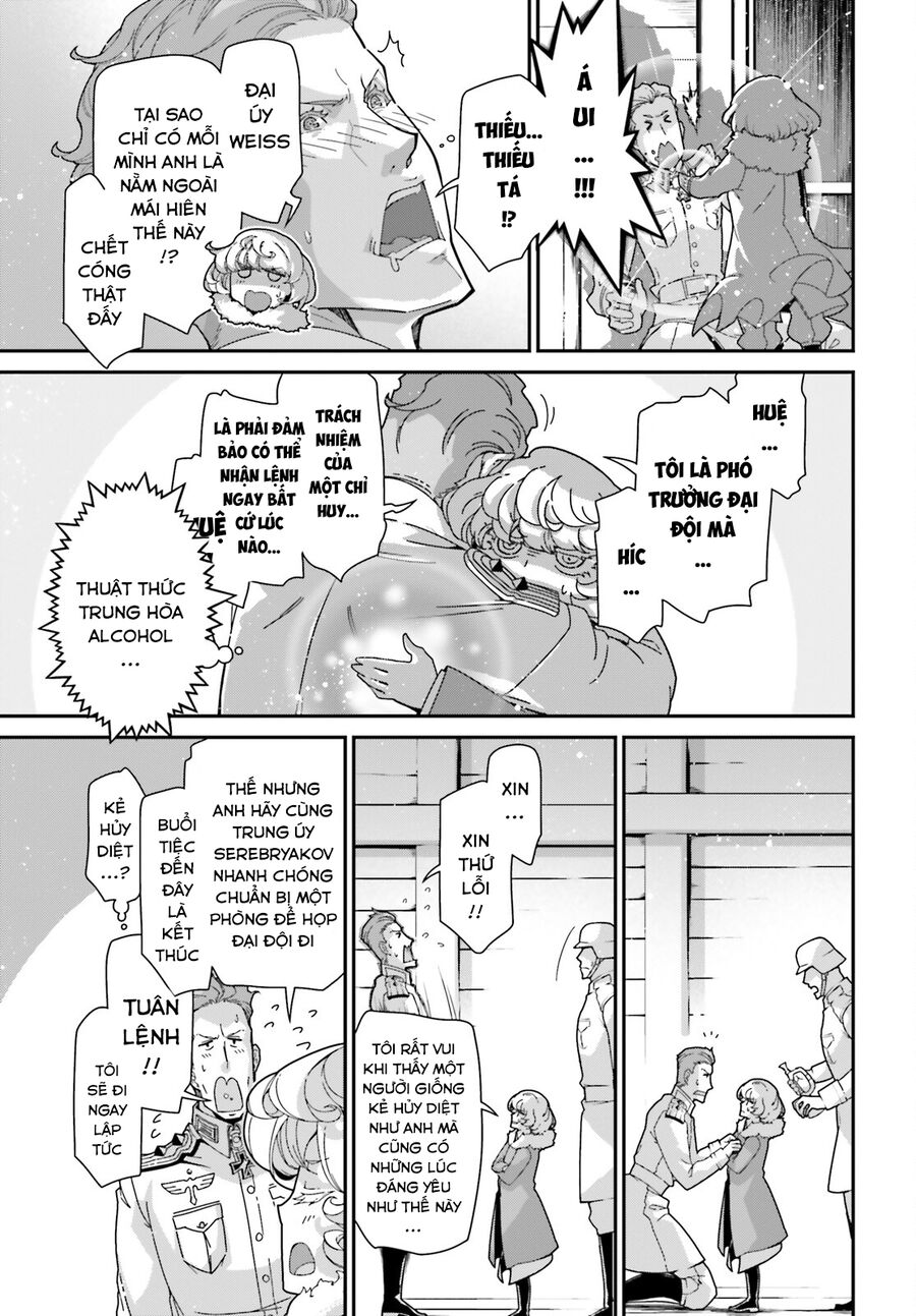 Tanya Chiến Ký - Chap 91