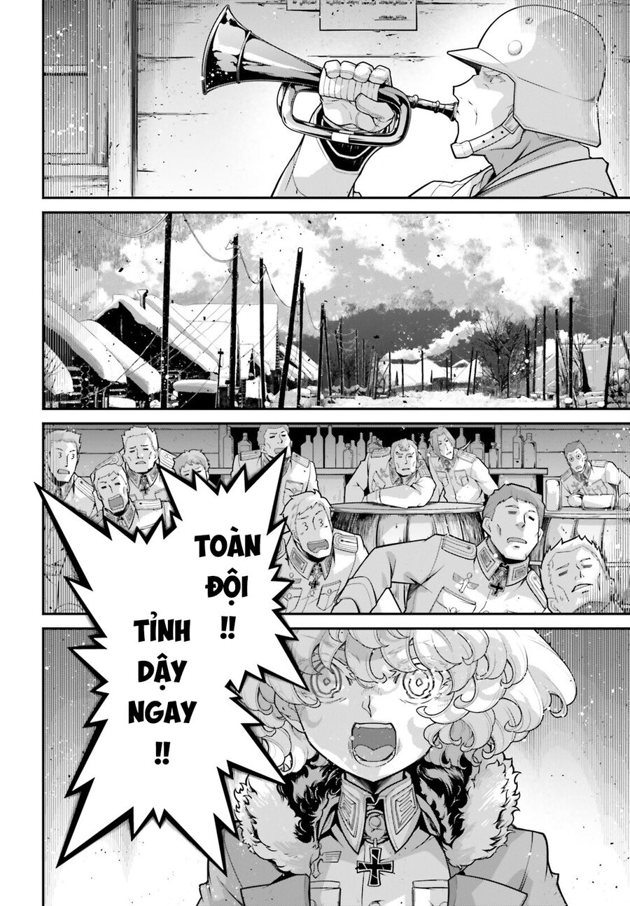 Tanya Chiến Ký - Chap 91