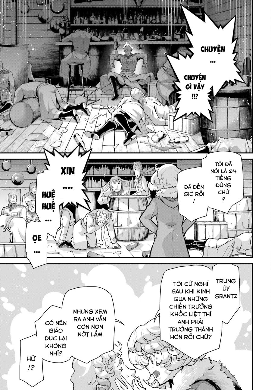 Tanya Chiến Ký - Chap 91