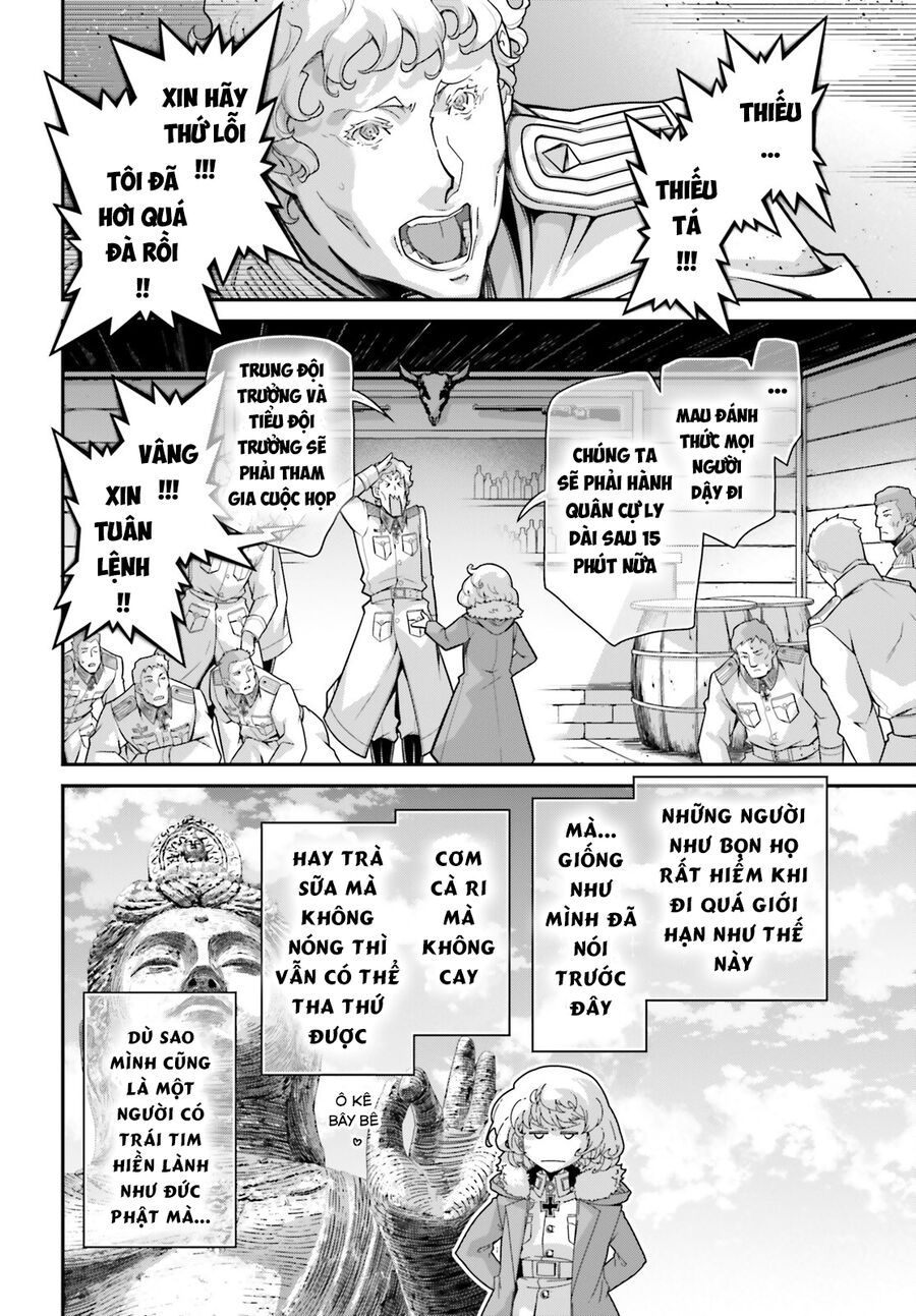 Tanya Chiến Ký - Chap 91