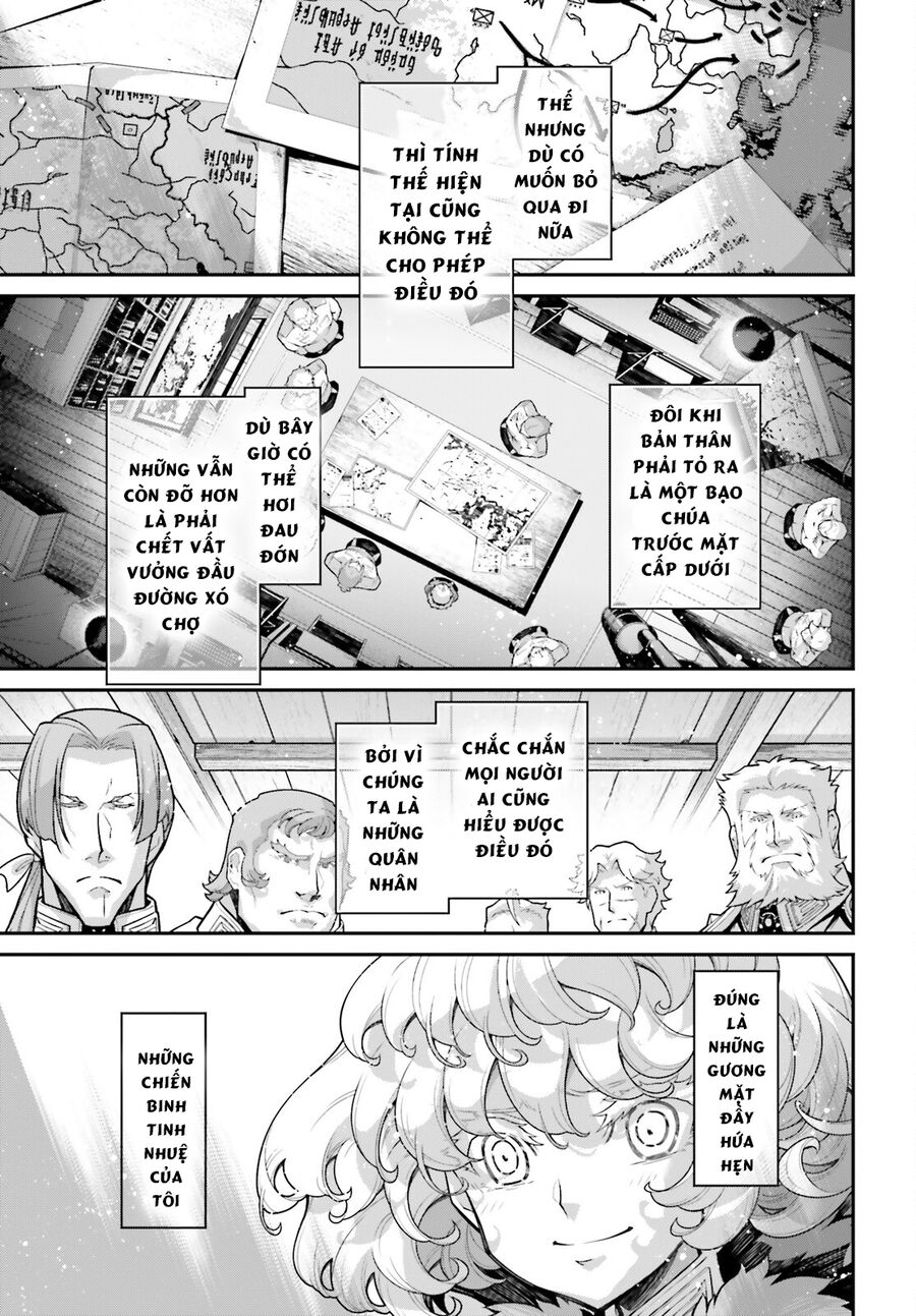 Tanya Chiến Ký - Chap 91