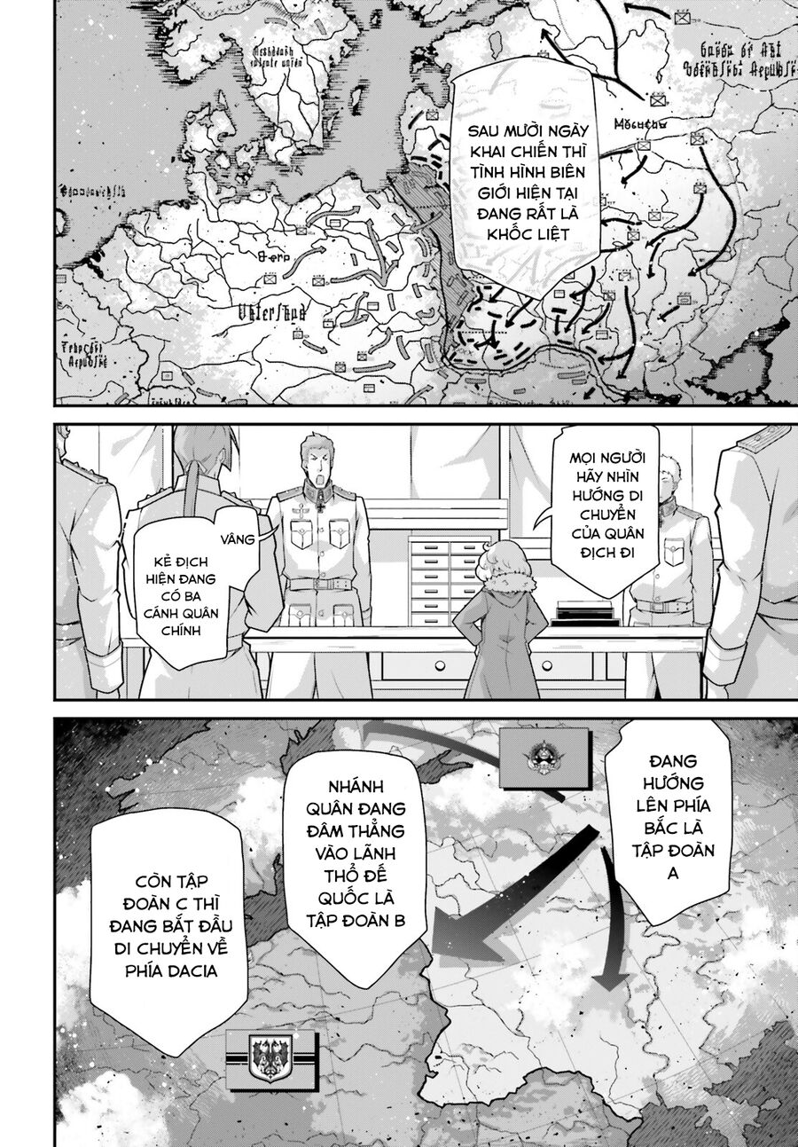 Tanya Chiến Ký - Chap 91