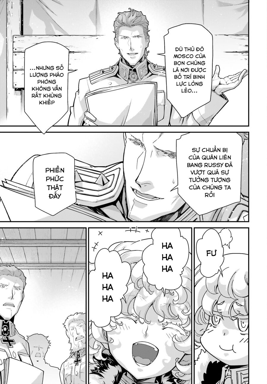 Tanya Chiến Ký - Chap 91