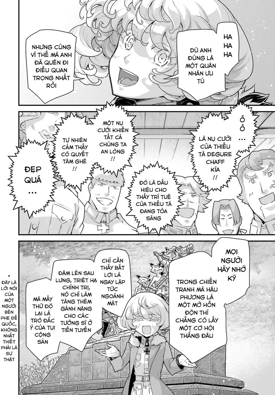 Tanya Chiến Ký - Chap 91