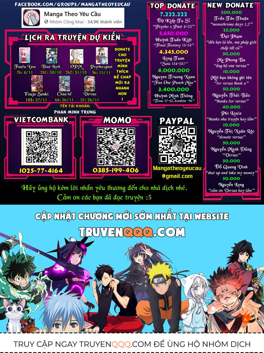 Tanya Chiến Ký - Chap 91