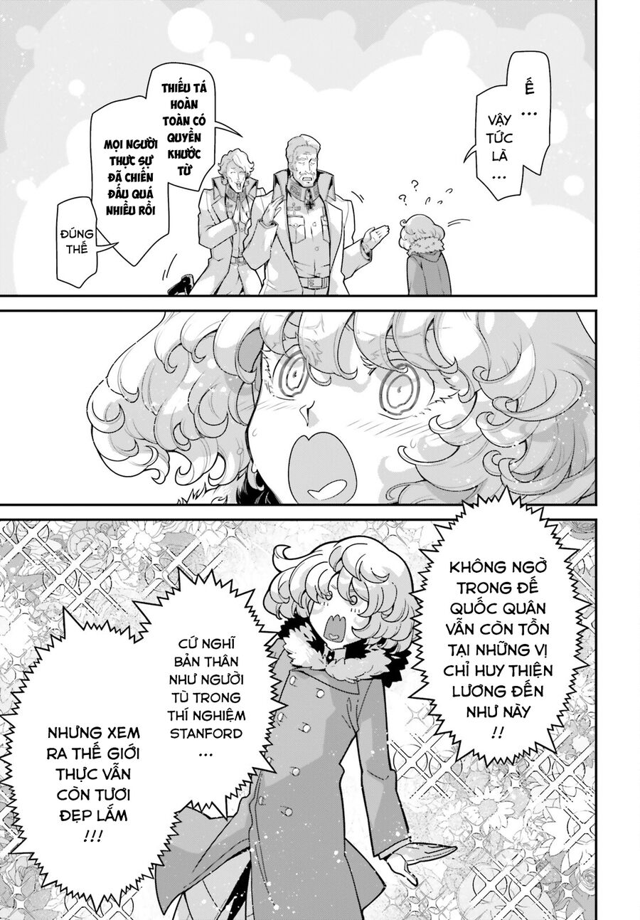 Tanya Chiến Ký - Chap 91