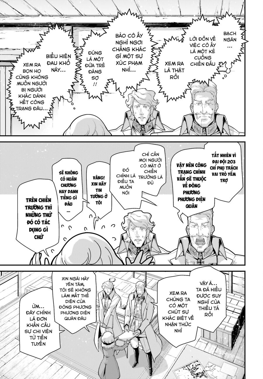 Tanya Chiến Ký - Chap 91