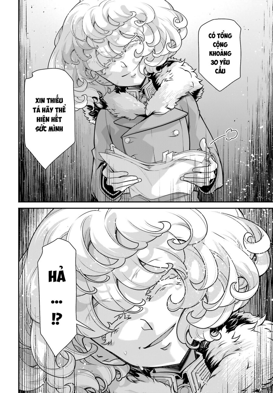 Tanya Chiến Ký - Chap 91