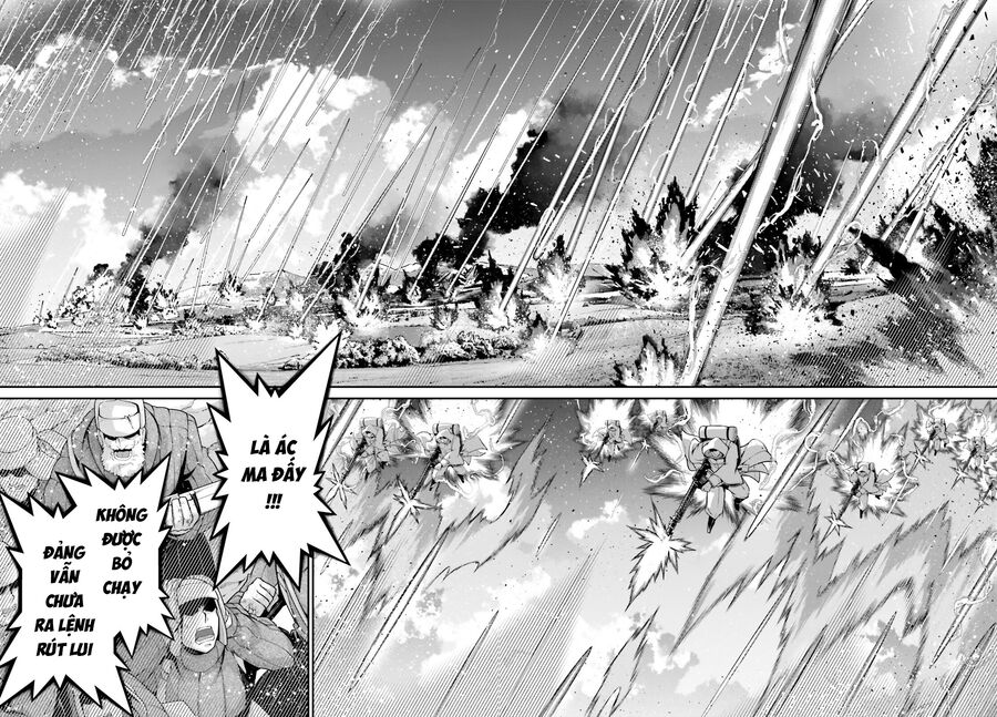 Tanya Chiến Ký - Chap 93